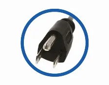No Break Cdp Upo11-1ax 1 Kva / 1000 W, 844 J, Entrada 150 V, 6 Salidas Ac, Negro